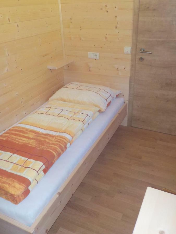 Berghuette Plafoetschalm Apartment Тирес Екстериор снимка