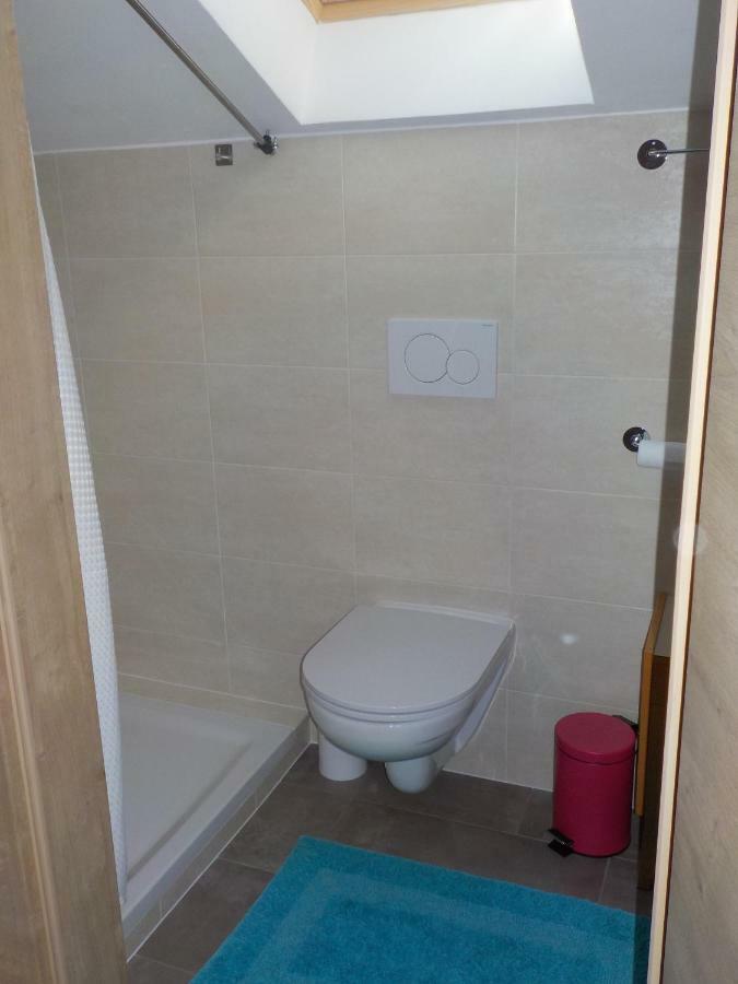 Berghuette Plafoetschalm Apartment Тирес Екстериор снимка